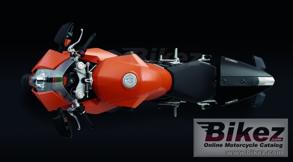 2008 ktm 1190 rc8 photo
